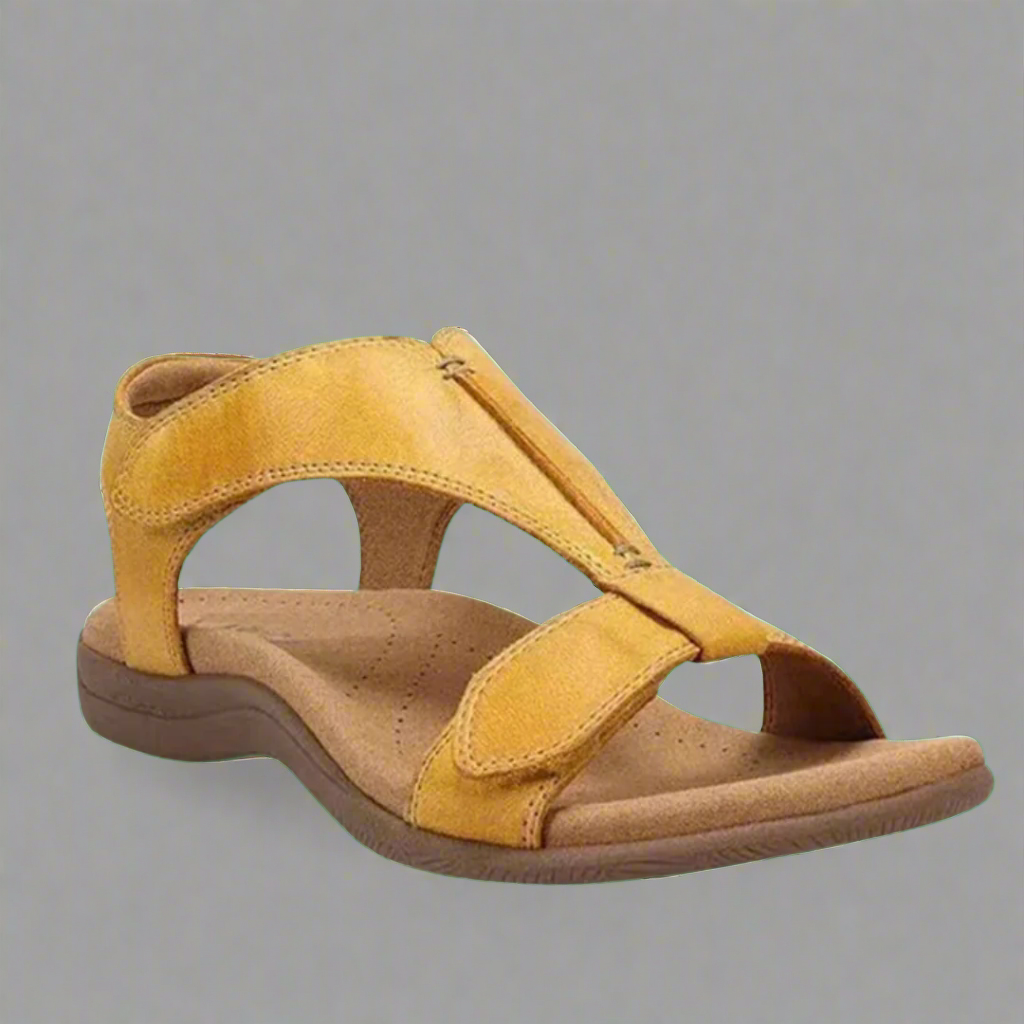 Philine | Orthopædiske sandaler lavet af premium-materiale til smertefri gang