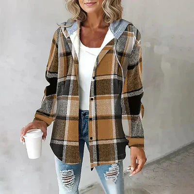 Marta – Pohodlná a stylová bunda pro každý den
