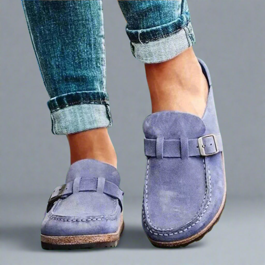 Chrestina | Orthopædiske Sandaler med Stil
