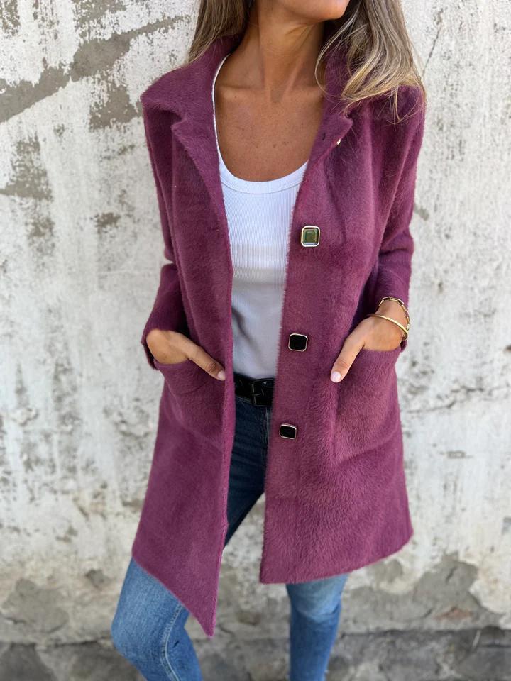 Lenka – Stylová jarní bunda pro každý den