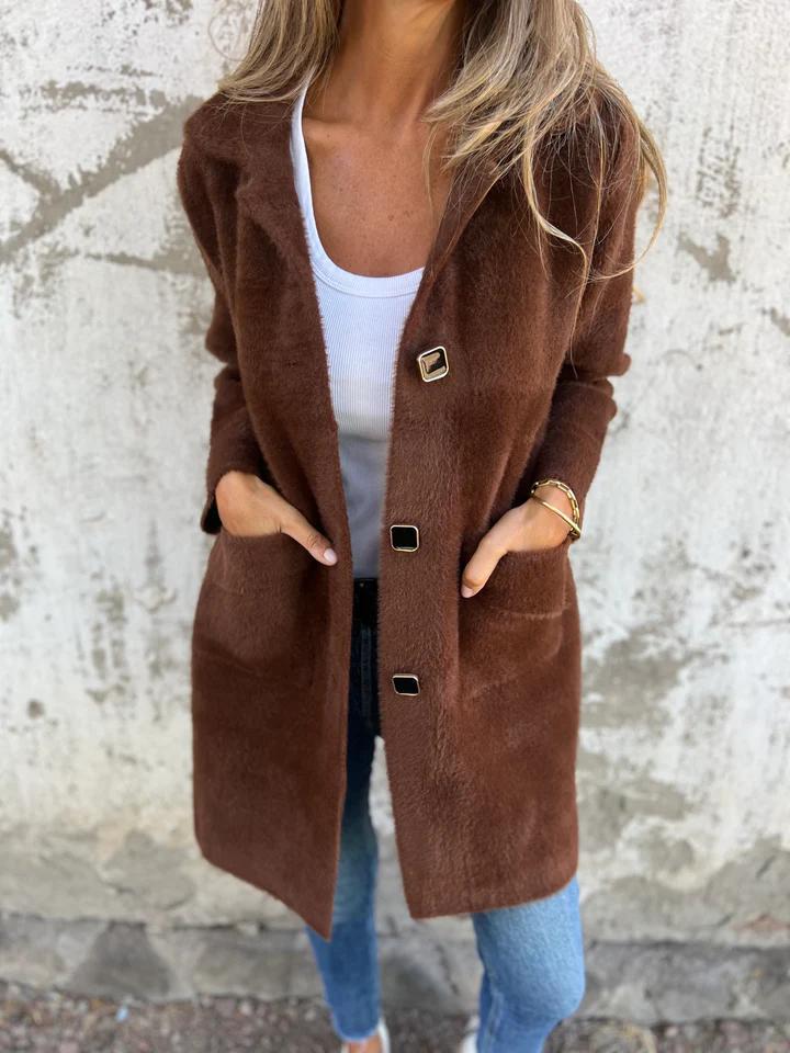 Lenka – Stylová jarní bunda pro každý den