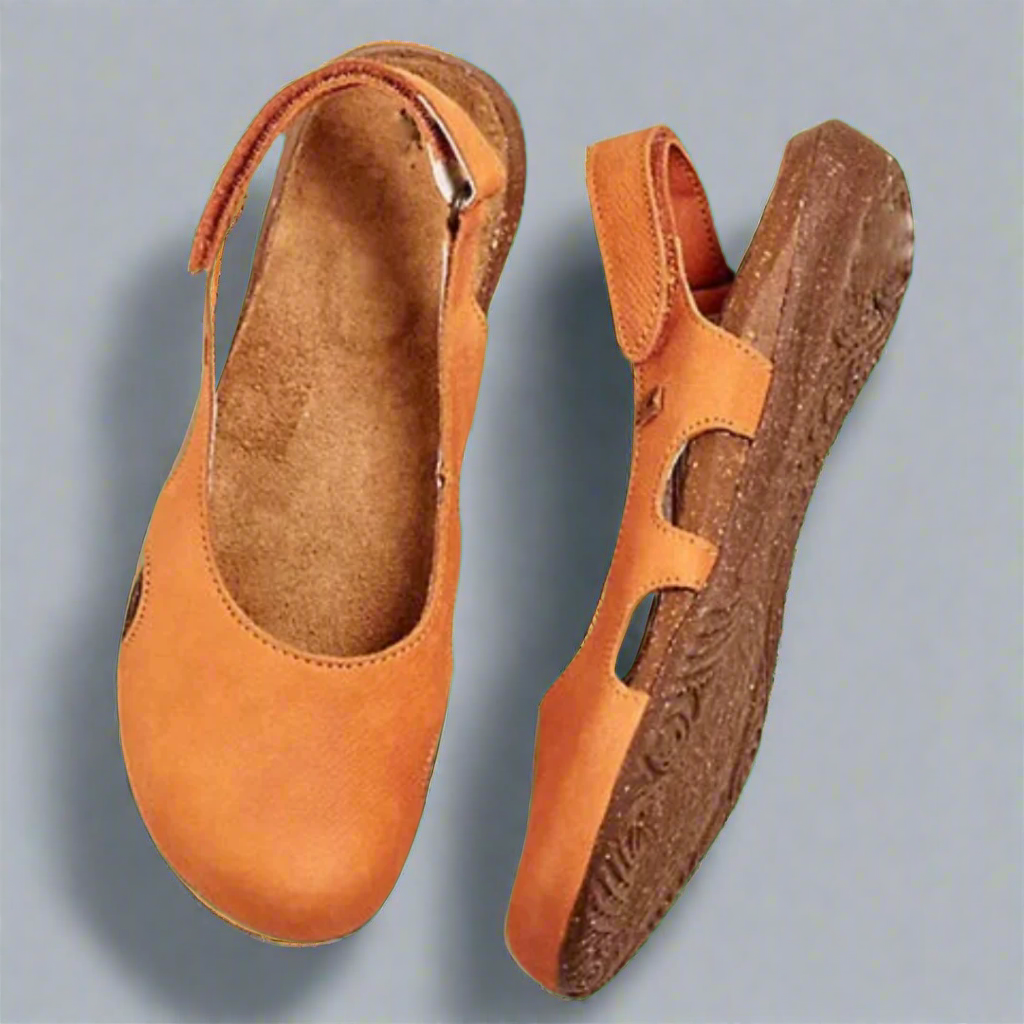 Helmara | Premium Sandaler med støtte