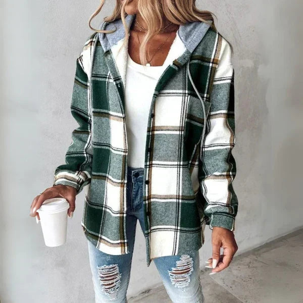 Marta – Pohodlná a stylová bunda pro každý den