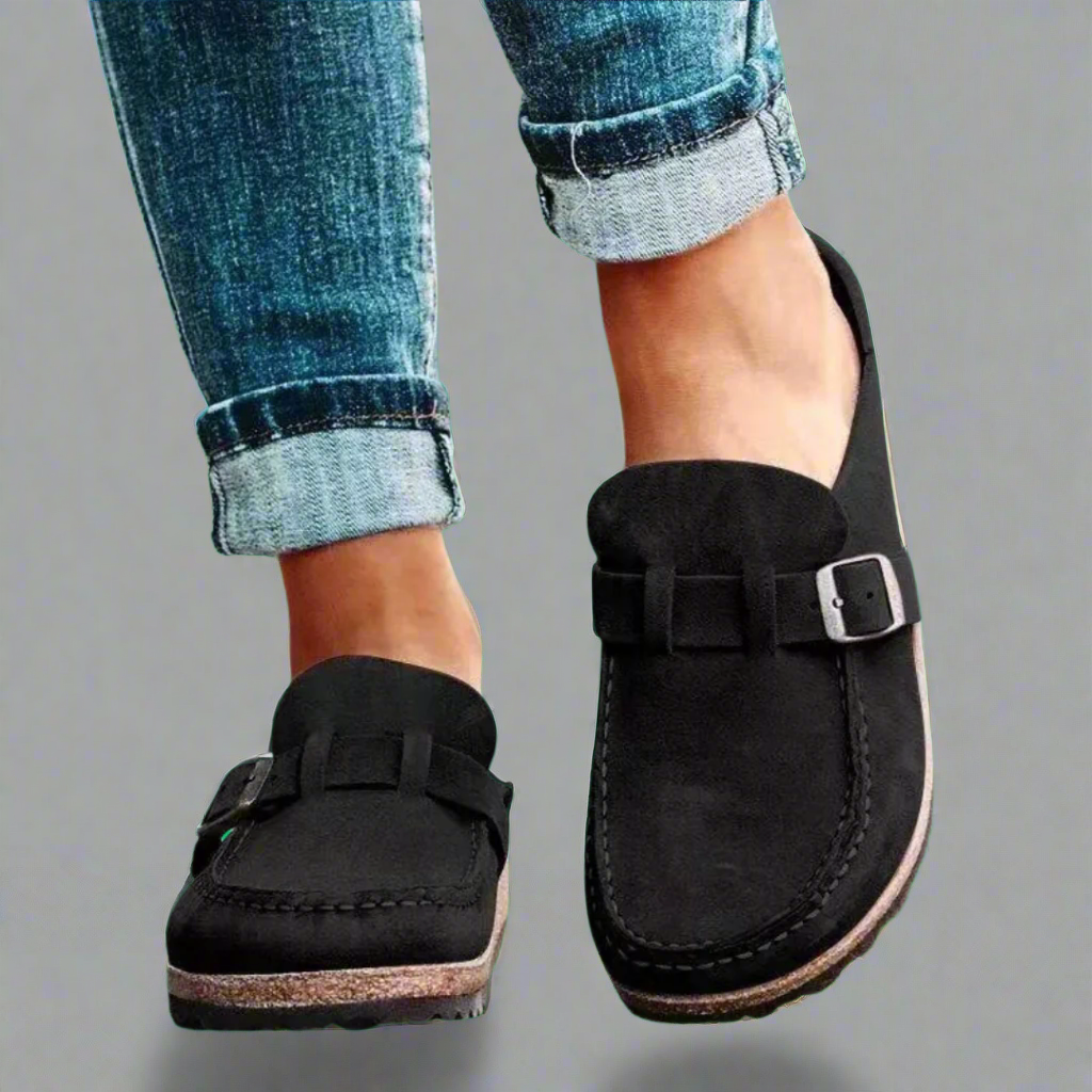 Chrestina | Orthopædiske Sandaler med Stil