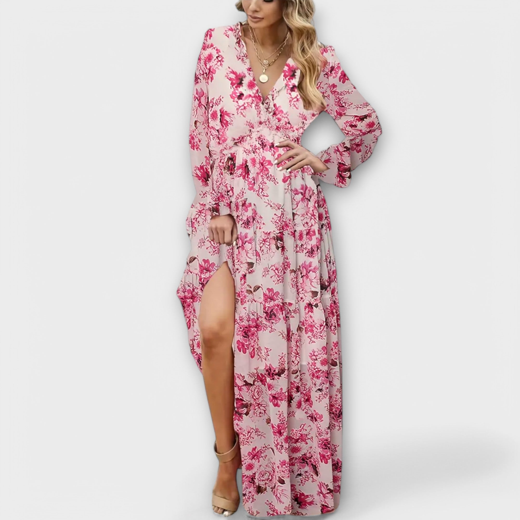 Helen - Elegant Kjole
