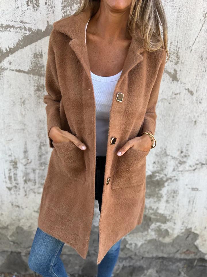 Lenka – Stylová jarní bunda pro každý den