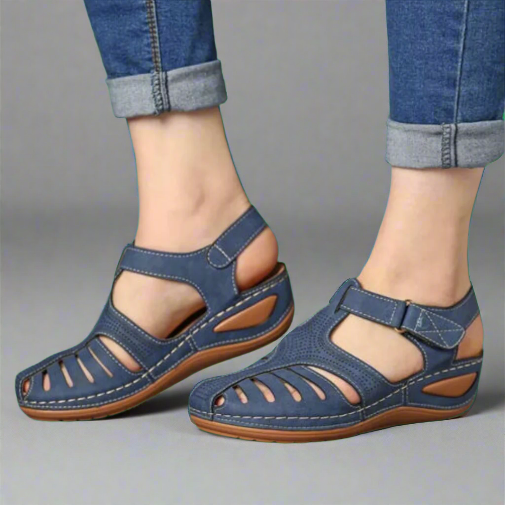 Ursanika | Komfortable Sandaler til Hele Dagen