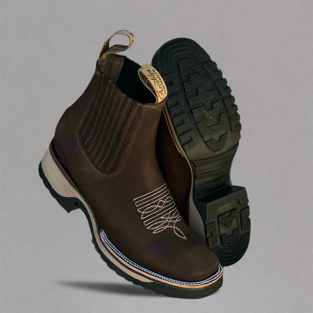 Alex | Premium Cowboy-Boots til enhver lejlighed