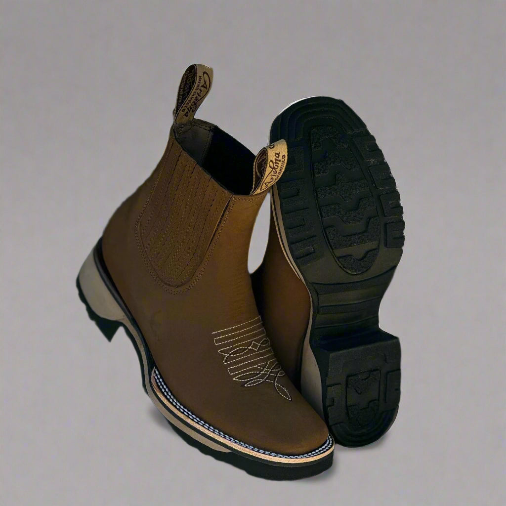 Alex | Premium Cowboy-Boots til enhver lejlighed
