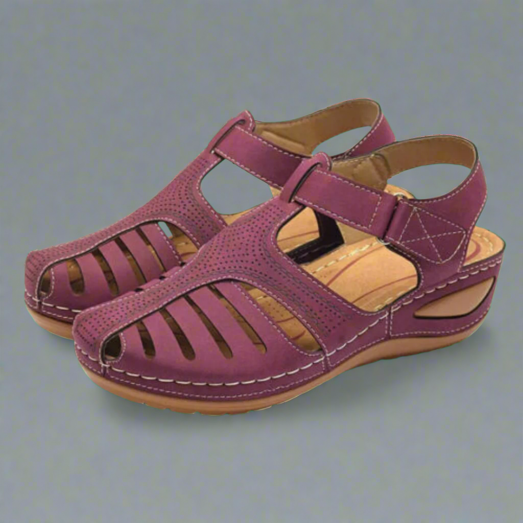 Ursanika | Komfortable Sandaler til Hele Dagen