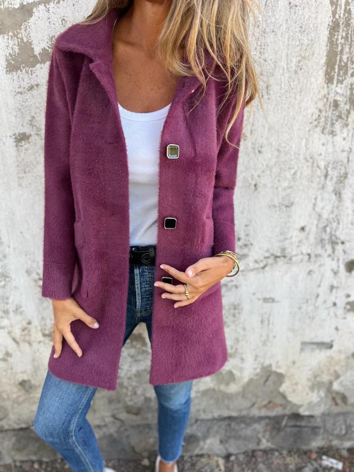 Lenka – Stylová jarní bunda pro každý den