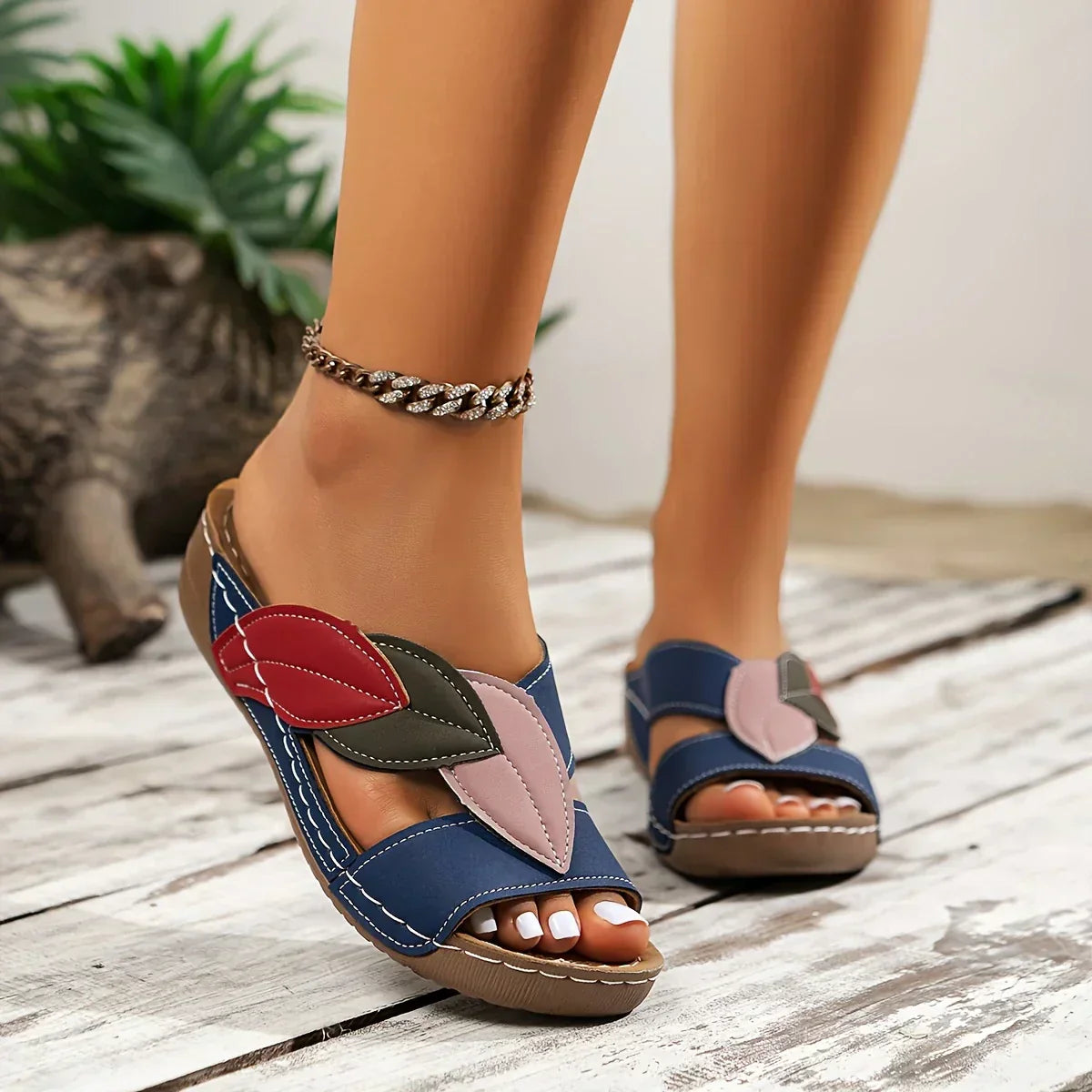 LunaStep™ – Ergonomické Klapky