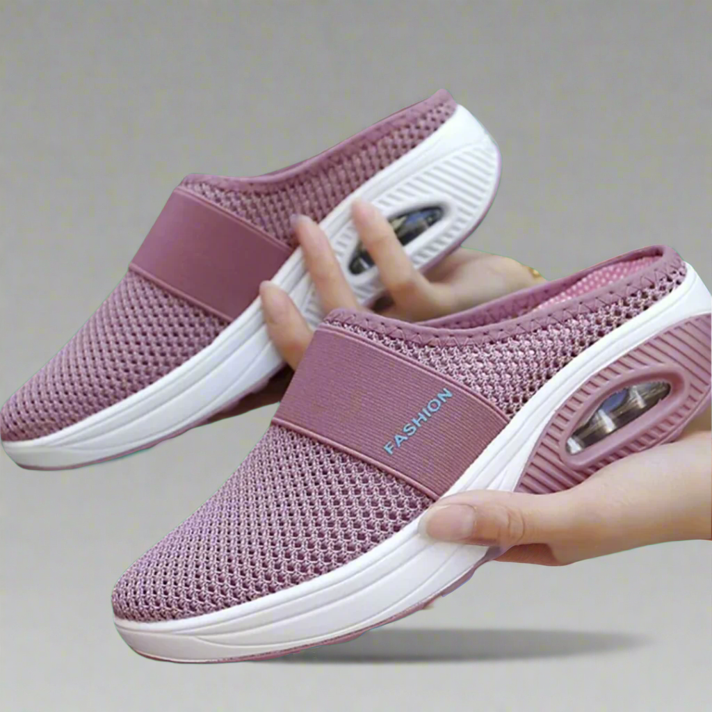 Evelyne | Premium Orthopædiske Sandaler til hele dagens komfort
