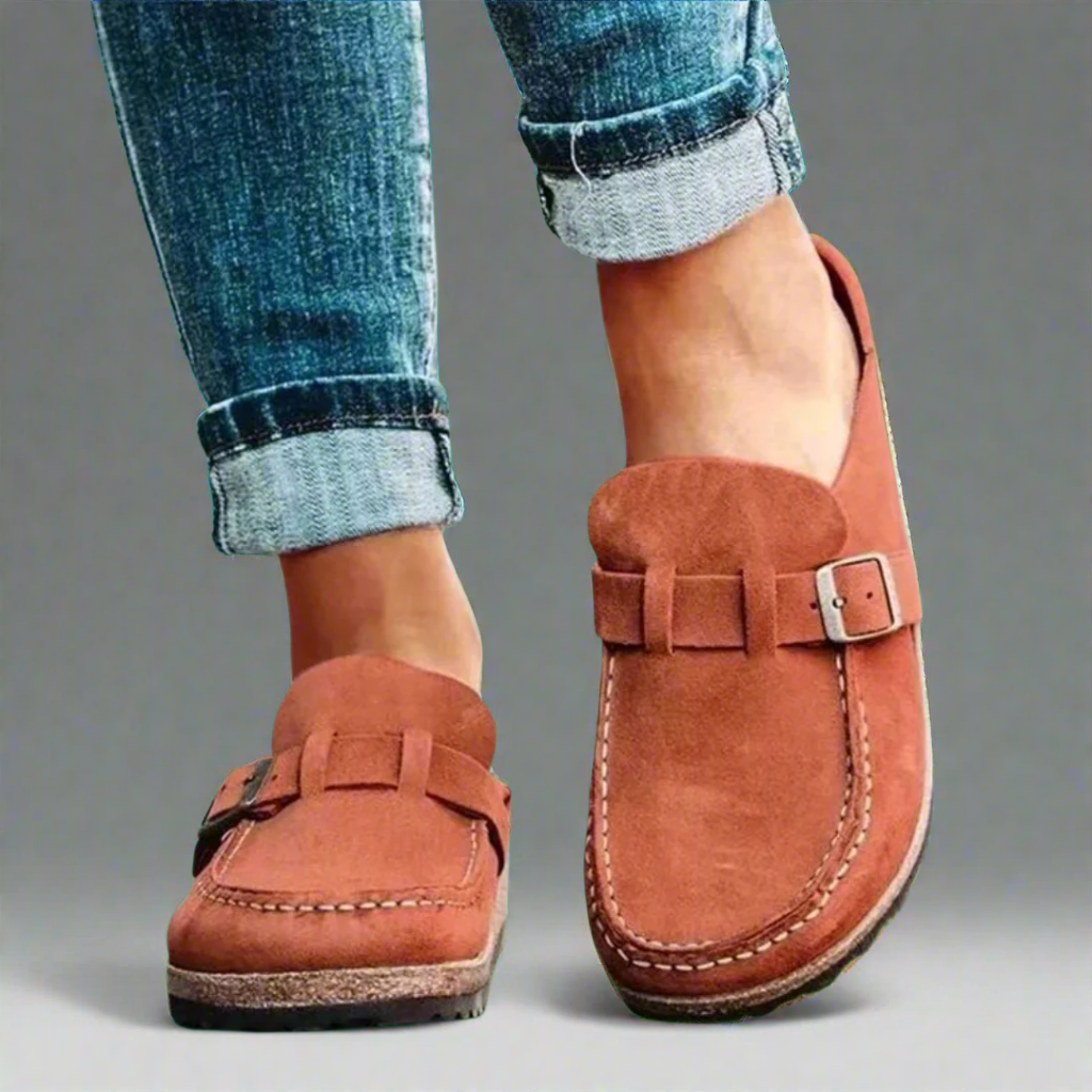Chrestina | Orthopædiske Sandaler med Stil