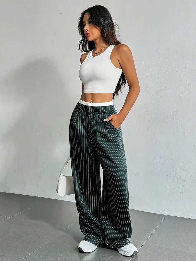 Linnéa™ | Silhuet Luxe Bukser