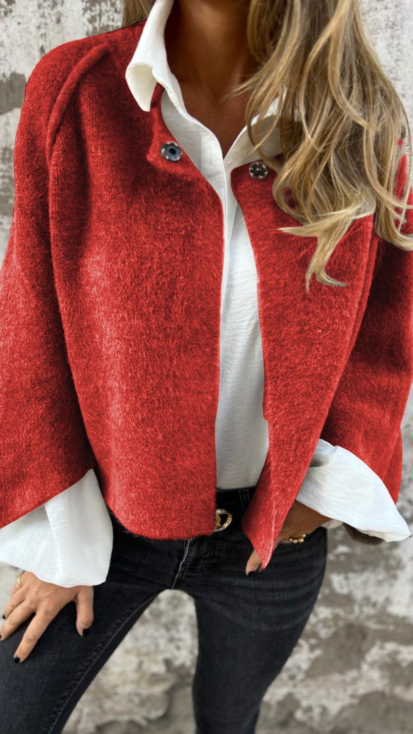 Alena | Elegantní kabát na stylové příležitosti