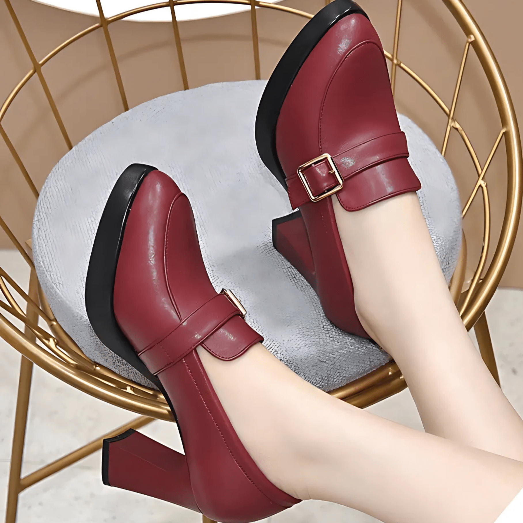 Nordique Élan Pumps