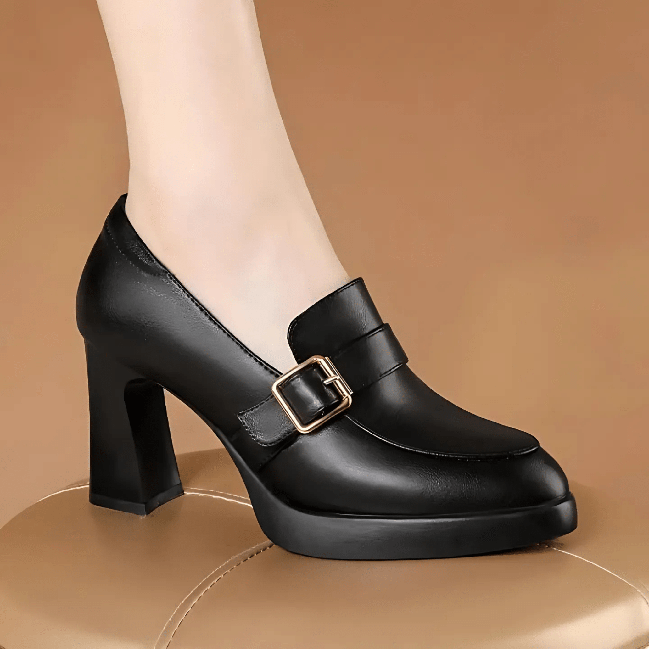 Nordique Élan Pumps
