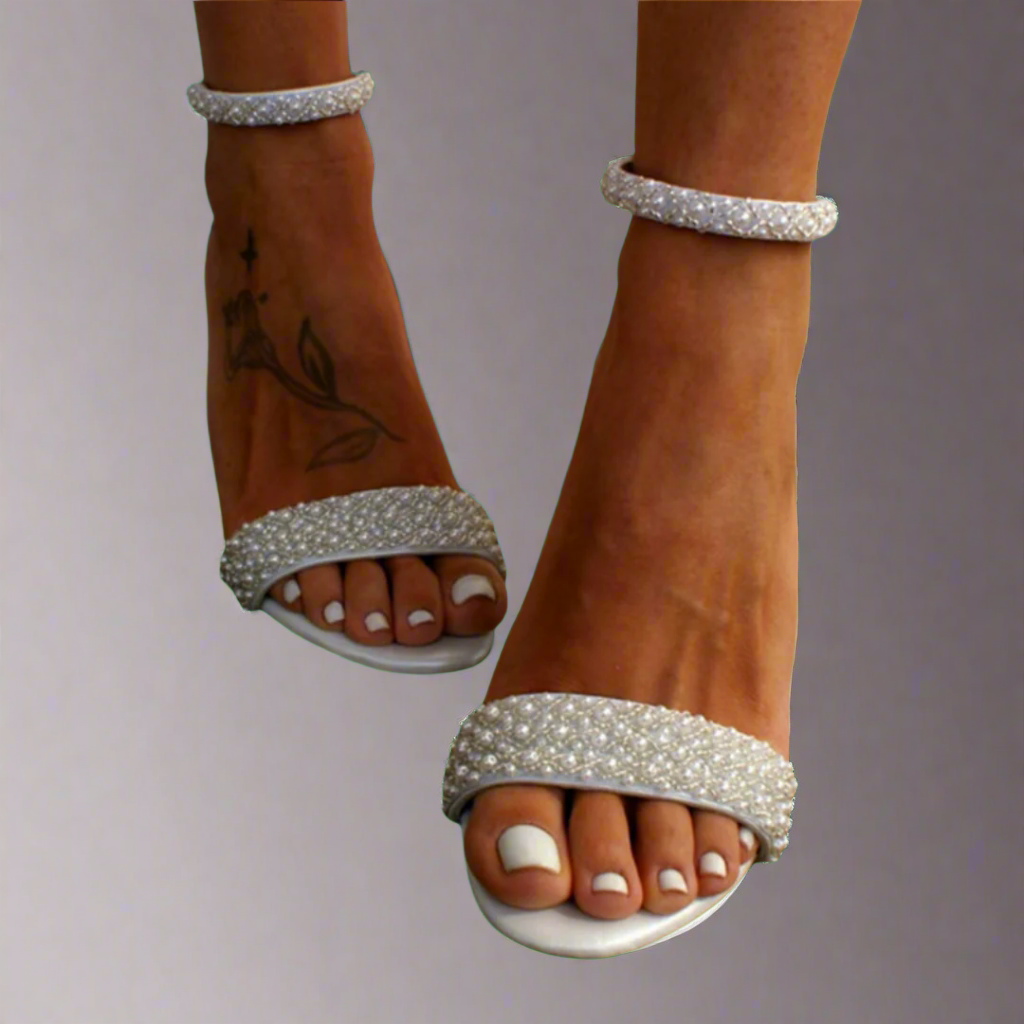 Niderose | Orthopædiske Sandaler med Stil