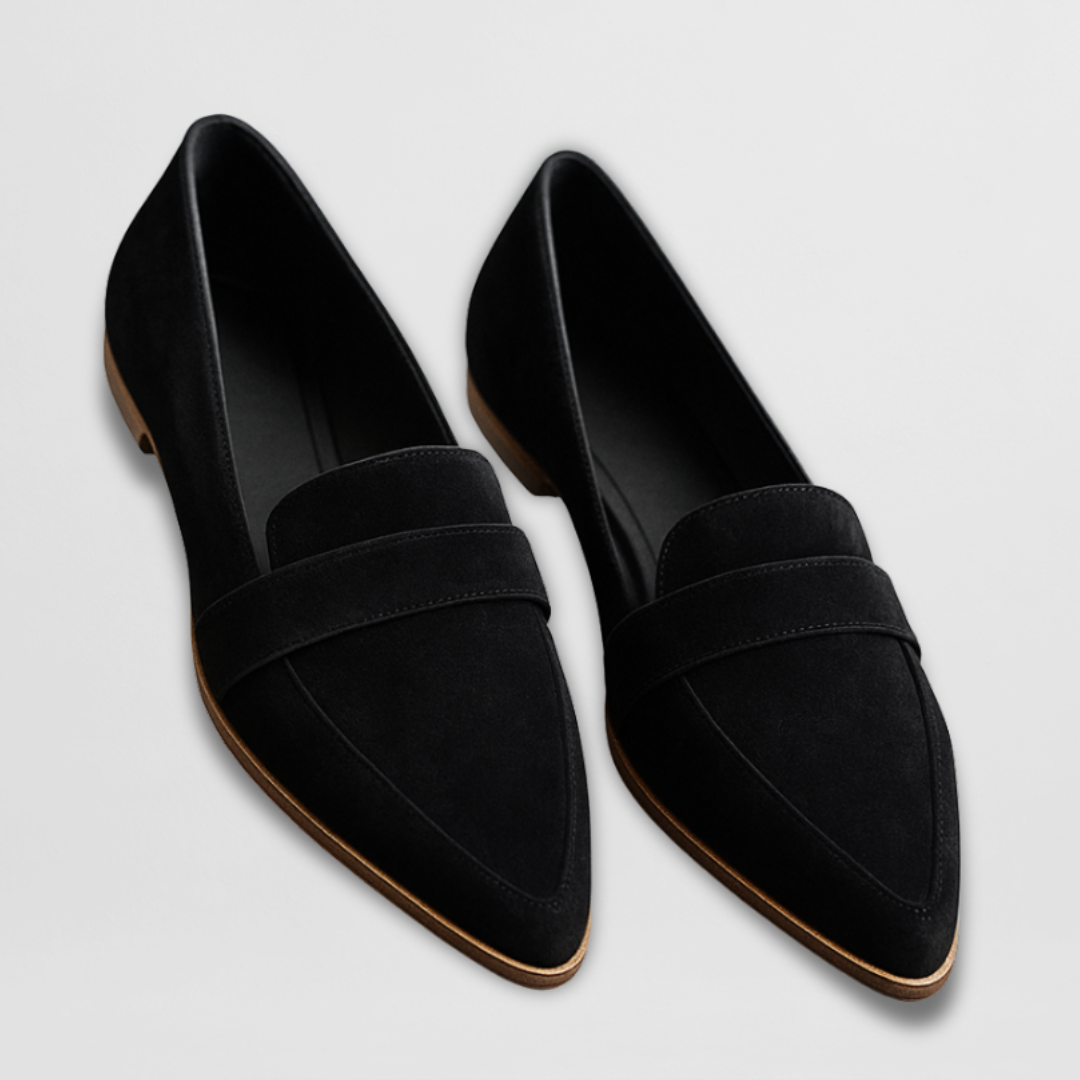 Suzy - Měkké a Elegantní Mokasíny