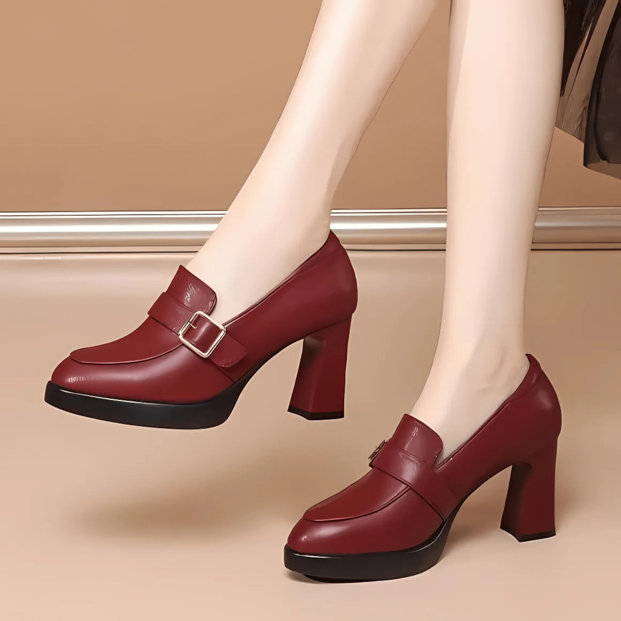Nordique Élan Pumps