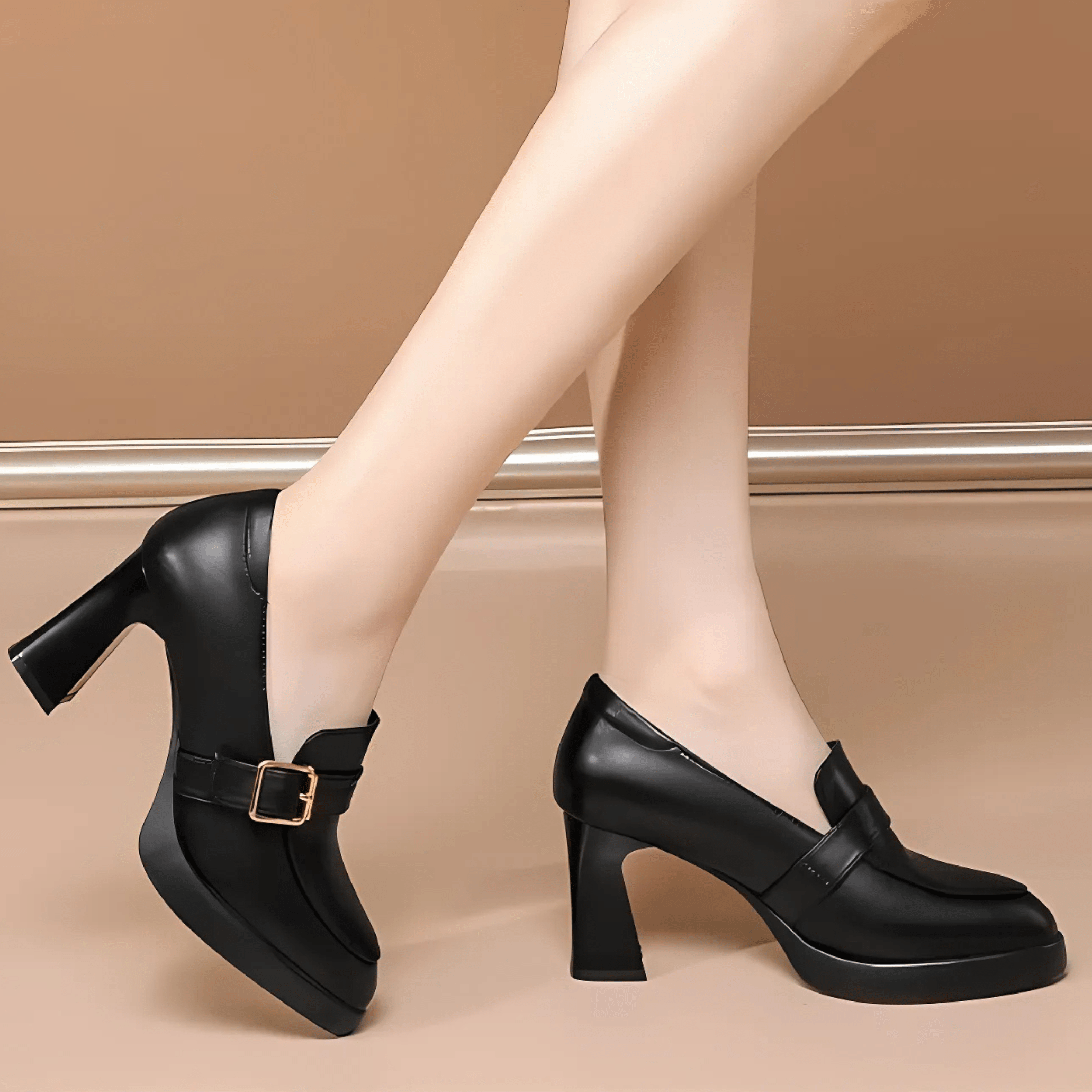 Nordique Élan Pumps
