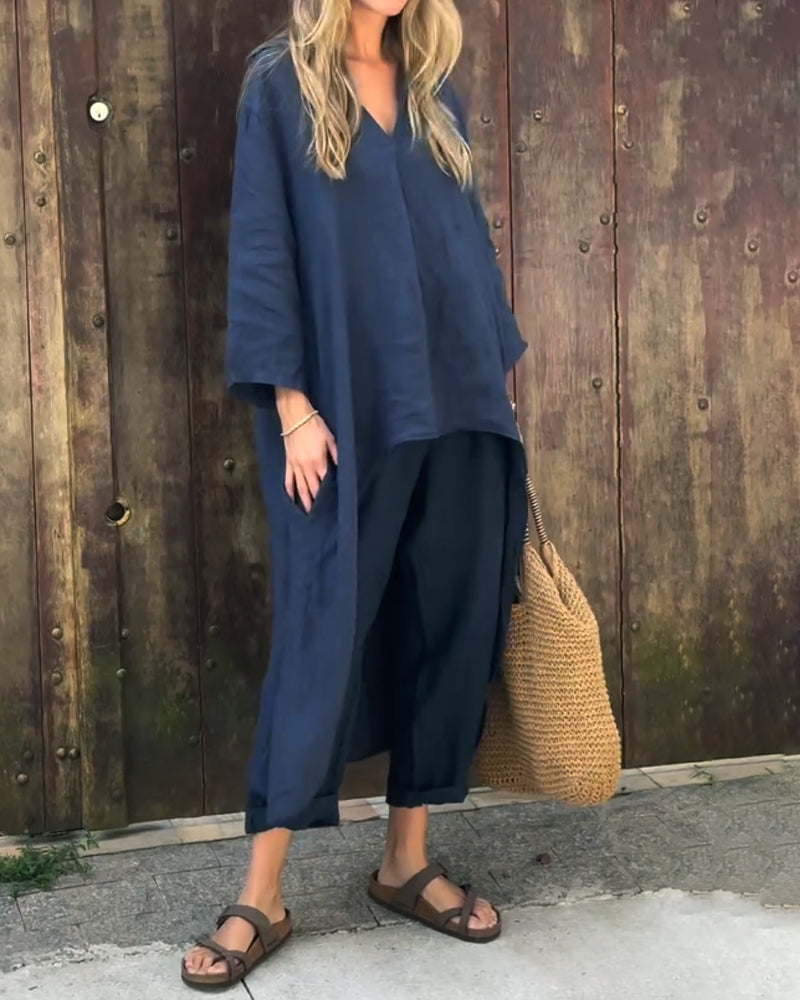Chloé™ 2-delte Sæt – 50% Rabat