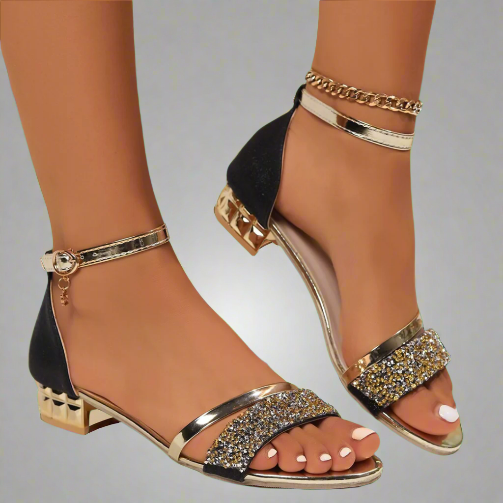 Vilberta | Stilfulde Sommer Sandaler