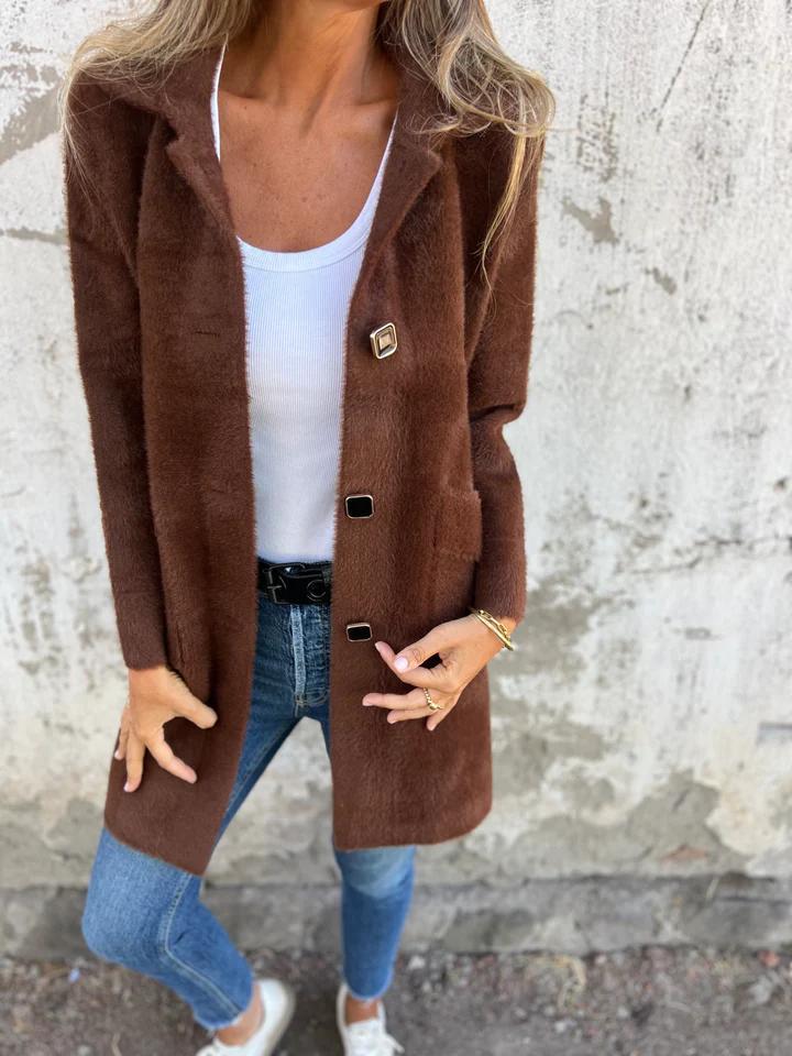 Lenka – Stylová jarní bunda pro každý den