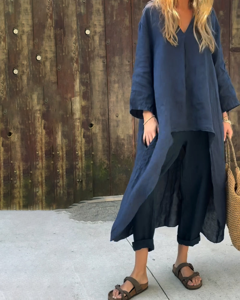 Chloé™ 2-delte Sæt – 50% Rabat