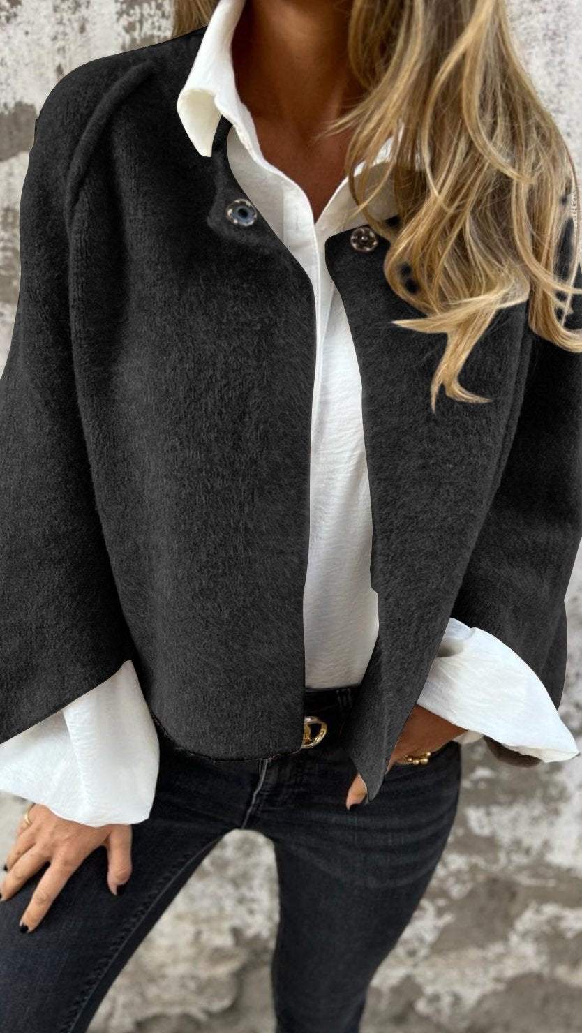 Alena | Elegantní kabát na stylové příležitosti
