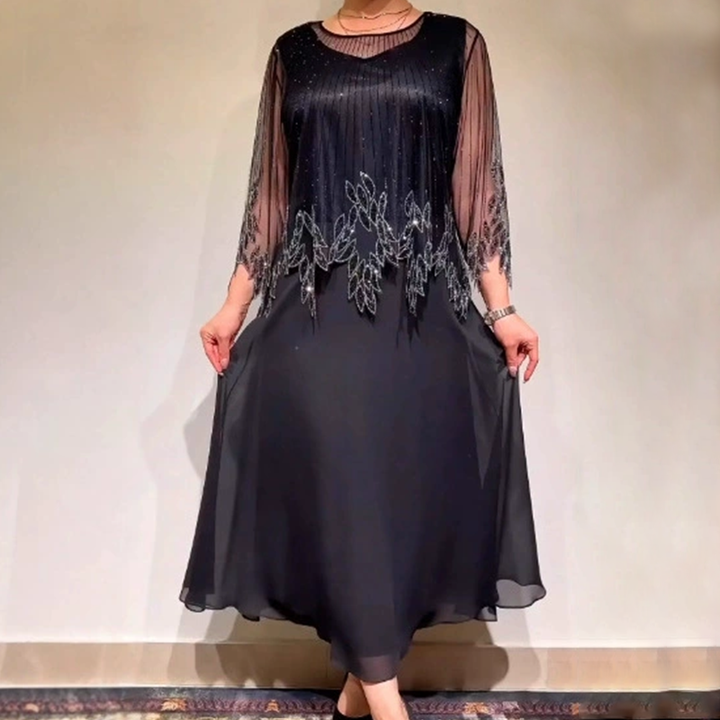 ノア | 透け感エレガントドレス