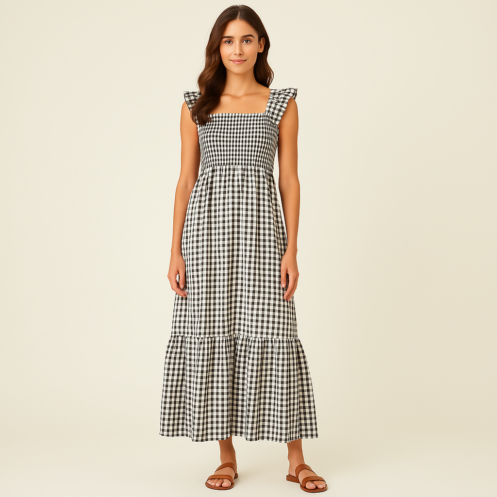 Lola™ | Sommerkjole med lommer