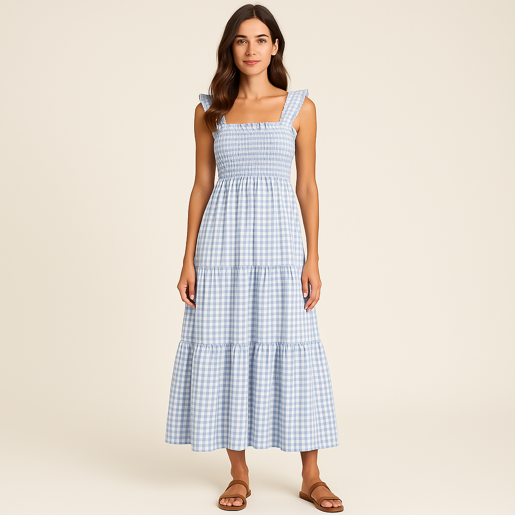 Lola™ | Sommerkjole med lommer