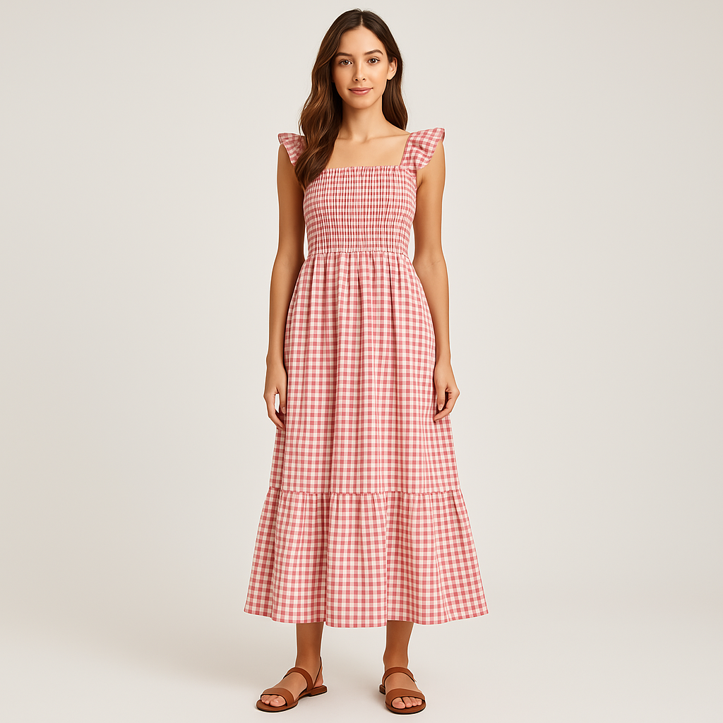 Lola™ | Sommerkjole med lommer