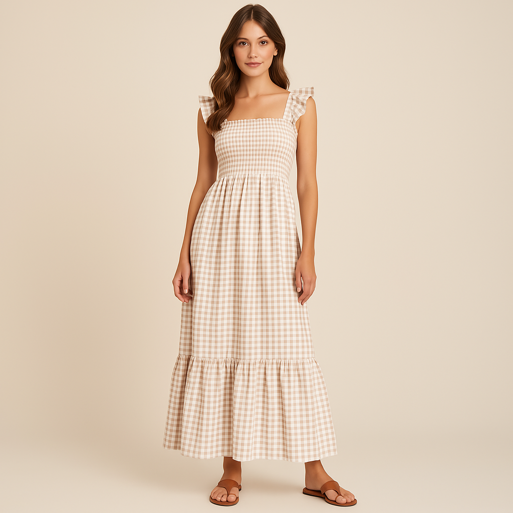 Lola™ | Sommerkjole med lommer