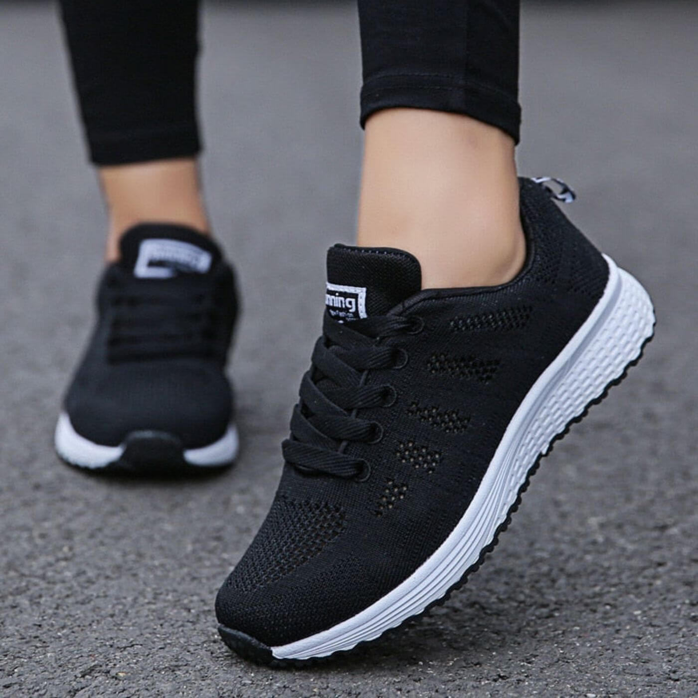 Filippa™ Ortopædiske Sneakers