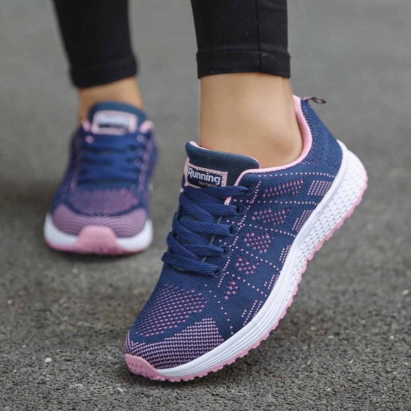 Malu - Ortopedické Sneakersy Proti Bolesti