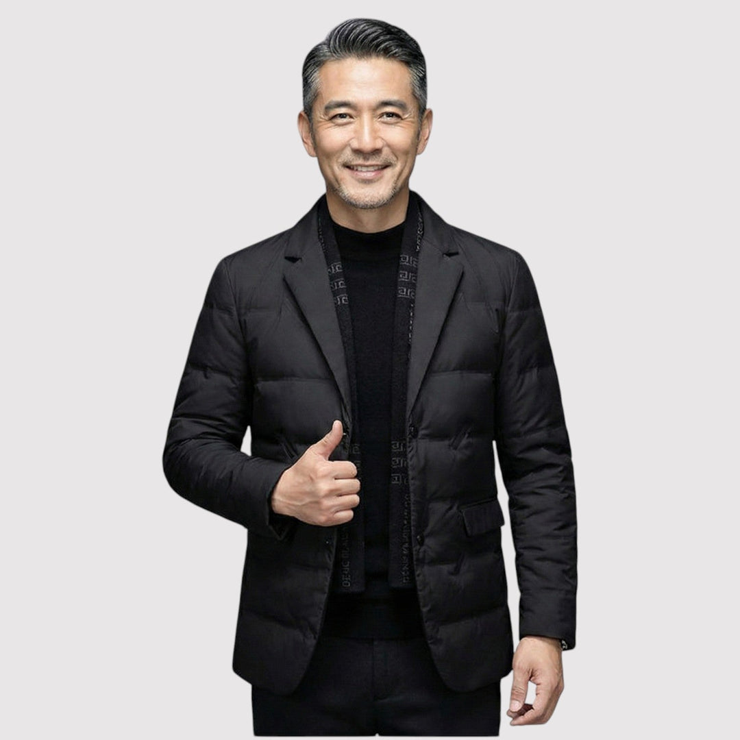 聡史 | ラグジュアリーなダウンジャケット