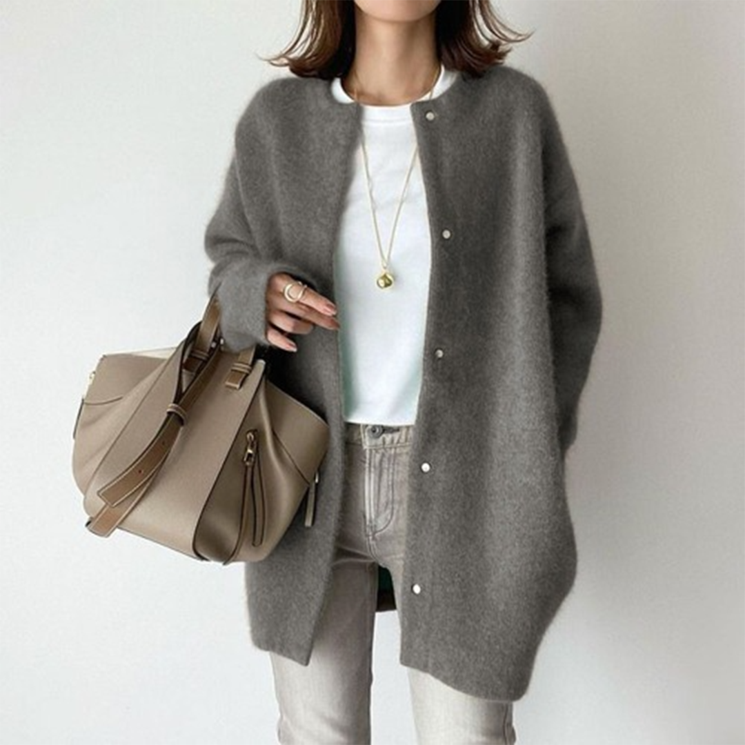 Noor™ | Raffineret cardigan