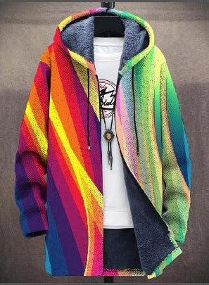 Kira | Luxusní, umělecký cardigan