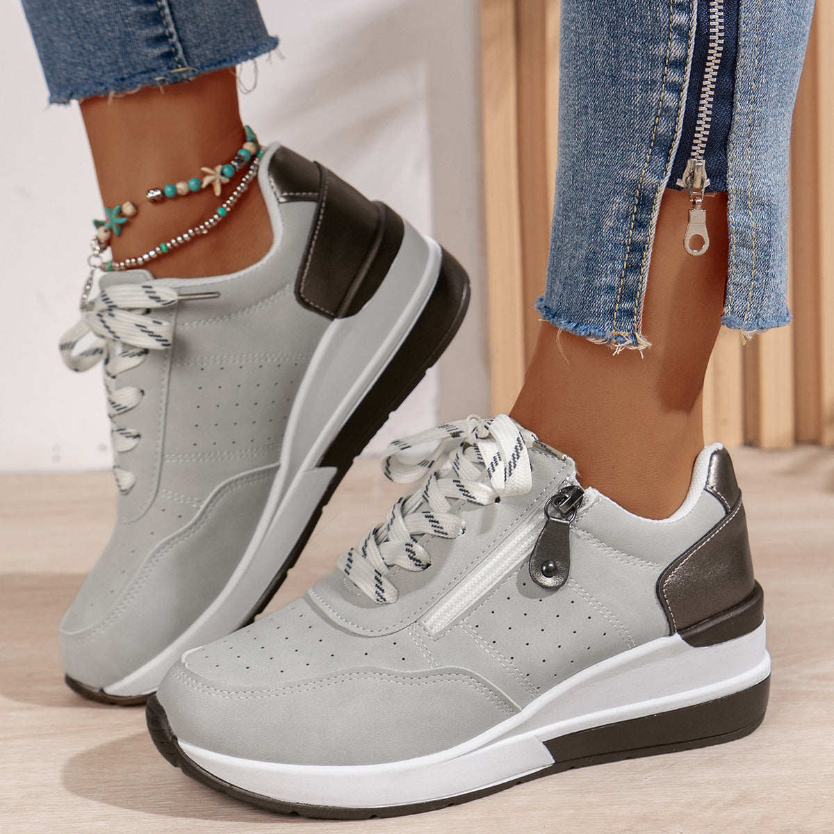 UrbanFlex™ | Ortopædiske Sneakers