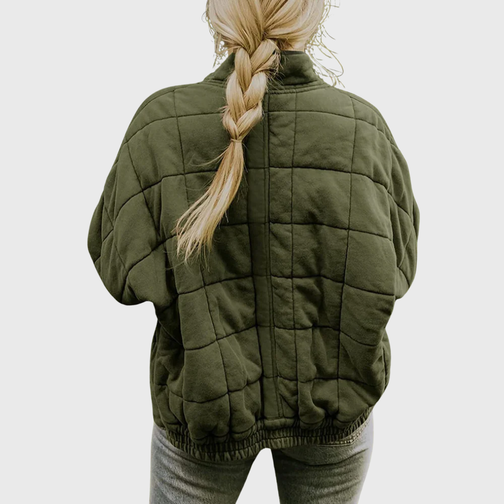 Noemi – Stylový kabát pro chladné dny