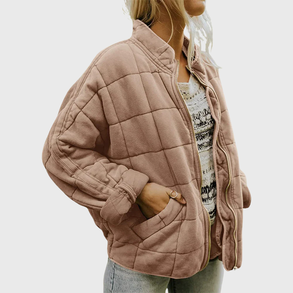 Noemi – Stylový kabát pro chladné dny