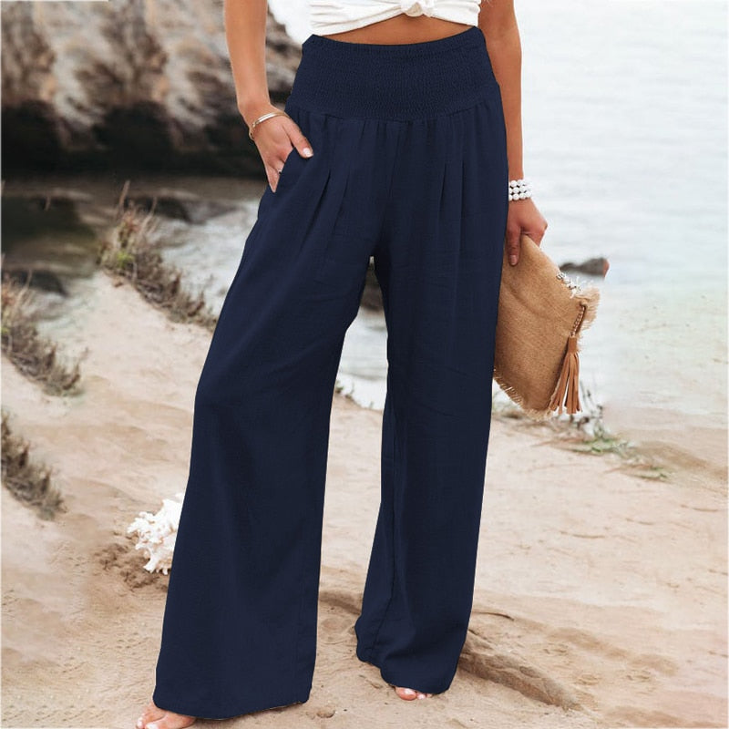 Elina™ Linnedbukser – 50% Rabat