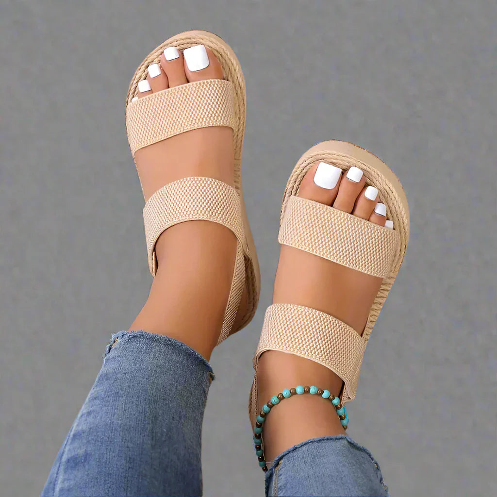 Crethilda | Premium Sandaler til uovertruffen komfort