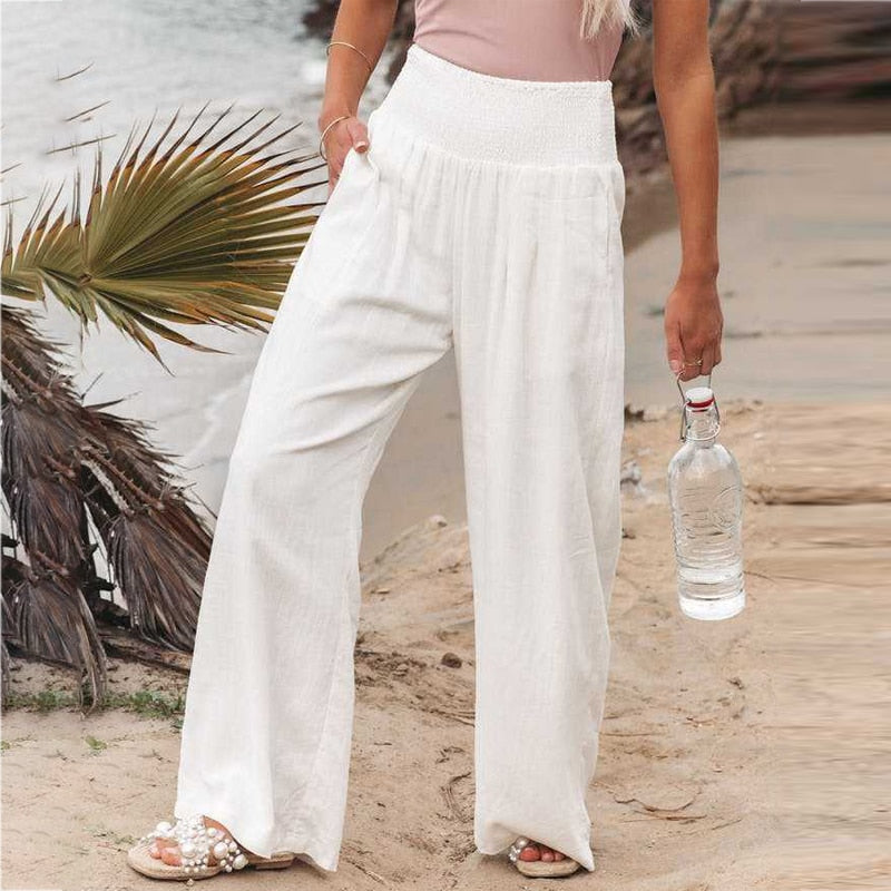 Elina™ Linnedbukser – 50% Rabat