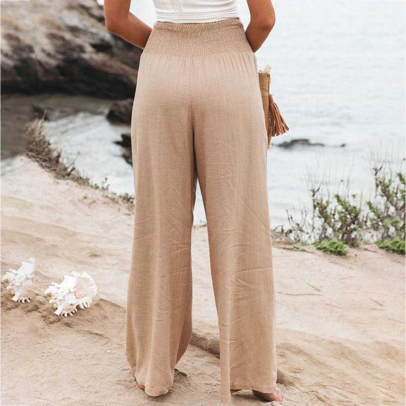 Elina™ Linnedbukser – 50% Rabat