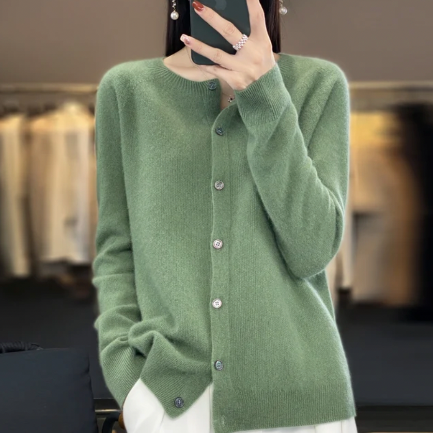 Nordique | Luksus Kasjmir Cardigan