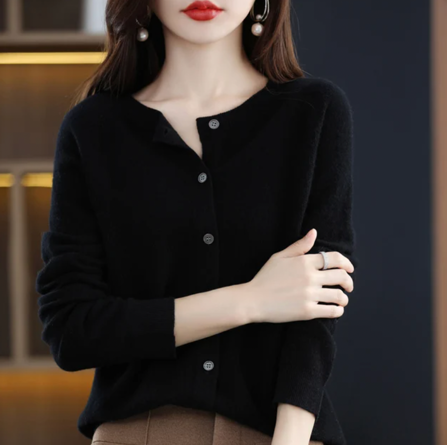 Nordique | Luksus Kasjmir Cardigan
